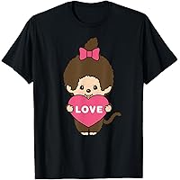 Amazon.co.jp: モンチッチグラフィック Tシャツ : ファッション